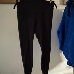 lululemon athletica Black Leggings